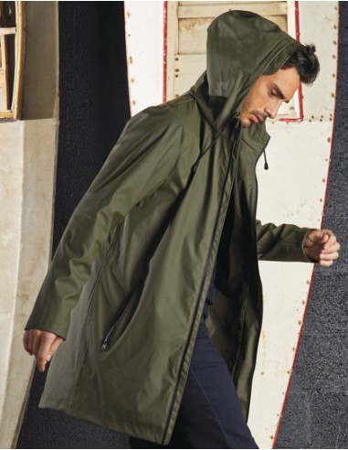 NEO-03174-Mens Wax Parka Antoine